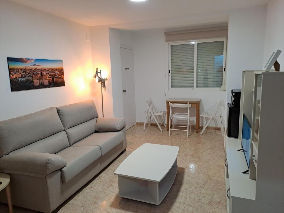 Familiar Portalet Apartment Benaguacil